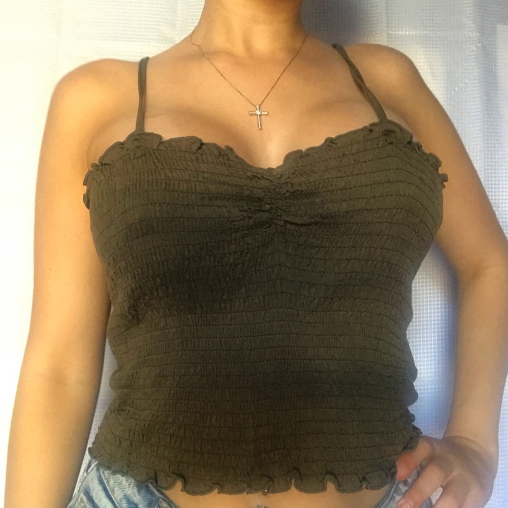 Cute tank top